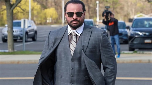 John Gotti's Grandson Carmine Agnello Arrested Again on Long Island