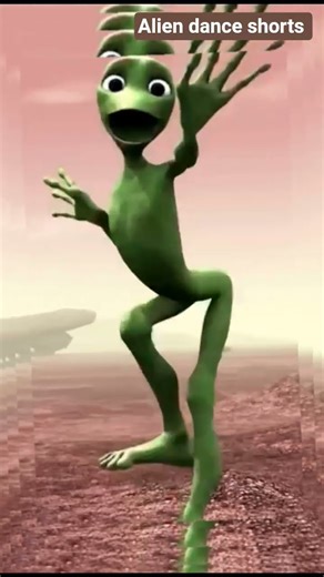 🚀💃 Funniest Alien Dance Moves in the Galaxy