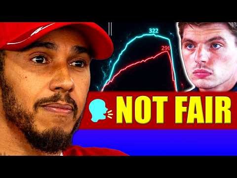 Hamilton FRUSTRATED, Verstappen Furious! 💥 F1 Silverstone