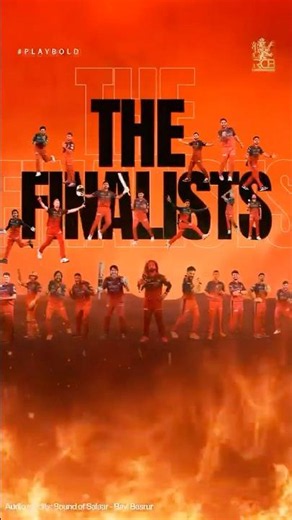 The Final Frontier | IPL 2026 | RCB