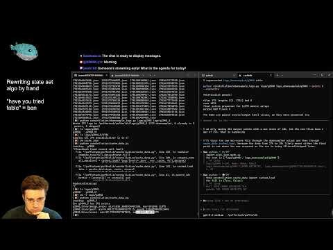 Reinforcement learning research with Joseph Suarez