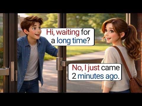 English Speaking and Listening Practice For Beginners | Learn English Conversations