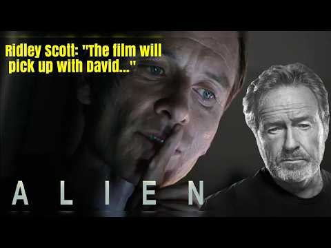 We May Be Getting The ALIEN Covenant Sequel After All