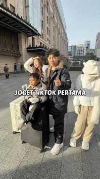 Tiktok pertama di jepang