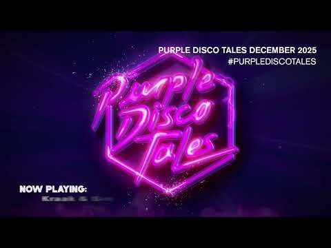 PURPLE DISCO MACHINE - PURPLE DISCO TALES DECEMBER 2025