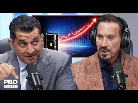 “Oil Bets Worth $580M” - MASSIVE Trades Hit BIG Minutes Before Trump's Iran Announcement