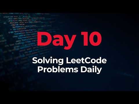 Day 10 Leetcode | I Finally Understood This Hard Stack Problem 😭 (LeetCode 2751)| Learned Stack