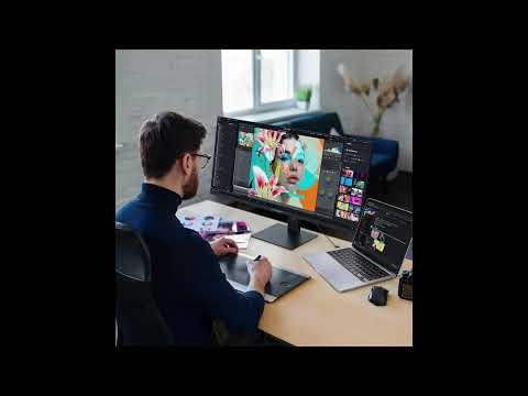 INNOCN 40” Ultrawide WQHD 144Hz Monitor 21:9 IPS USB-C 90W FreeSync HDR400