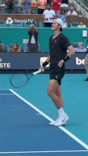 WHAT A PERFORMANCE FROM SEBI KORDA ⚡️