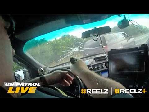 11 Intense Police Moments Caught on Camera | On Patrol: Live