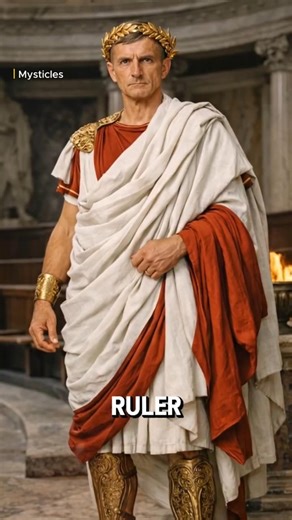 Emperor Augustus of Rome