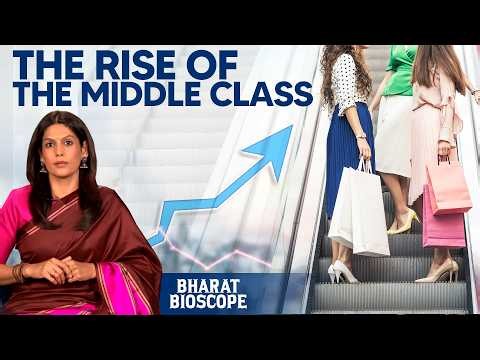How India Built a 600 Million-Strong Middle Class | Bharat Bioscope with Palki Sharma | IGR