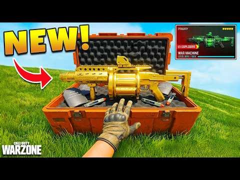 *NEW* TOP WARZONE MOMENTS! - Epic & Funny Plays #129