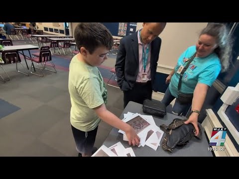 Clay County teen’s daily drawings earn regional and national recognition