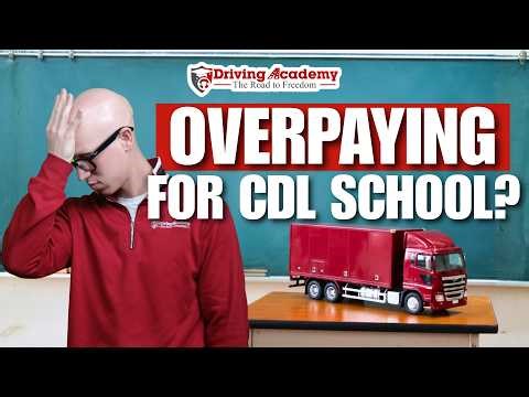 CDL Training Costs Explained: Don't Overpay!
