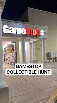 GameStop Collectible Hunt! Pokémon & Mystery Toy Unboxing