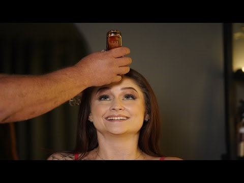 Ravven Shaves Her Head and Brows! (Trailer)