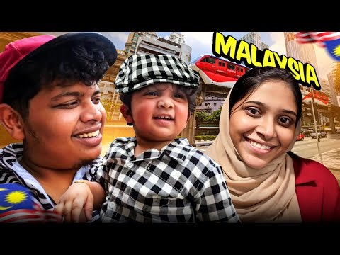 Selamat Tata Malaysia 👋 - Irfan's View