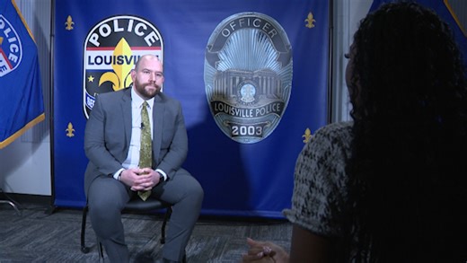 Louisville GVI director discusses violence prevention in 2025, looks ahead to new year