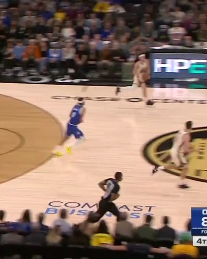 Curry lidera a los Warriors al triunfo sobre Orlando Magic.🏀🔥#curry #stephcurry #warriors #nba #goldenstatewarriors