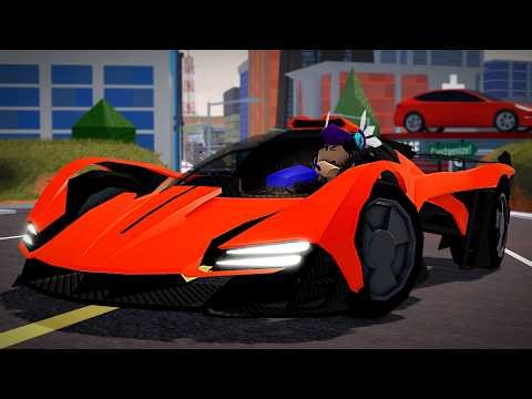 The NEW Jailbreak Update is INSANE!