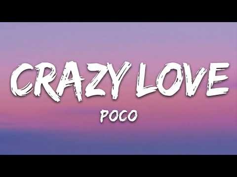 Poco - Crazy Love (Lyrics)