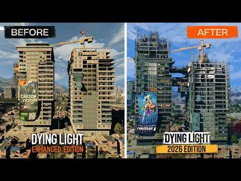 Dying Light: 11 Years Later