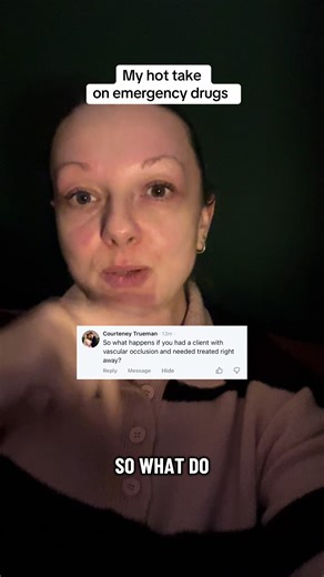 This is how I deal with vascular occlusions in my clinic whilst maintaining regulations/laws around prescription only medications #avieaesthetics #gateshead #aestheticspractitioner #aestheticstraining #vascularocclusion