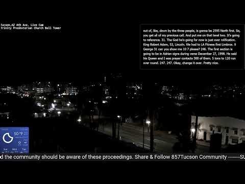 LIVE Tucson Police & Fire Dispatch + Breaking News Community Safety Chat