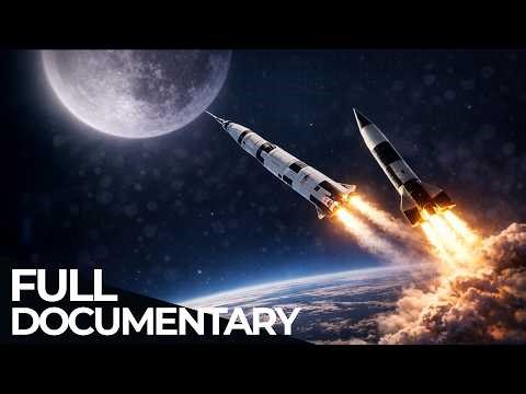 From V2 to the Moon: The Rockets That Built Spaceflight | Free Documentary Space