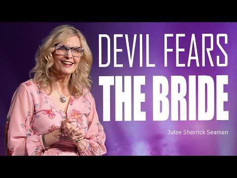 The bride Jesus is coming back for | Pastor Julee Sherrick Seaman
