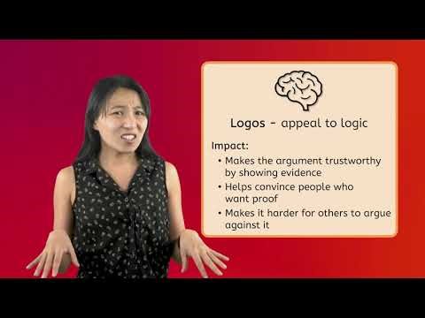 Connect With Your Audience - Using Rhetorical Appeals: Ethos, Pathos, and Logos