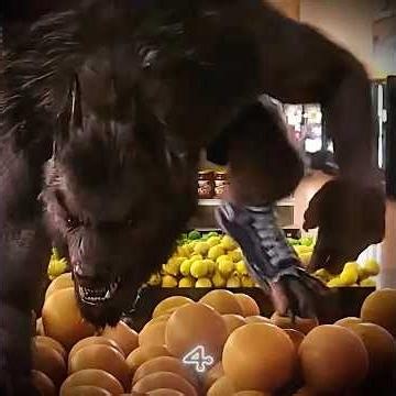 Beware Of The Werewolf On Aisle 4 💀🐺 #usa