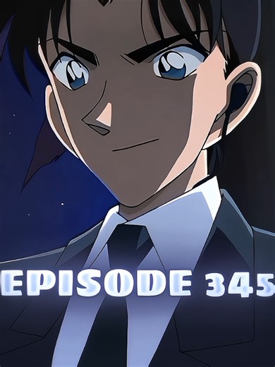 Detective Conan Episode 345 Plot Twists