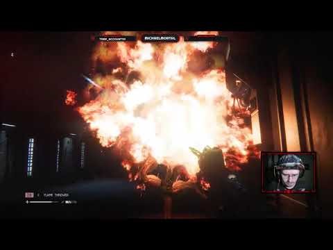 SPOOK THE ALIEN BACK! 👻 | Alien: Isolation | Part 40