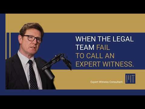 What if a solicitor says no expert evidence is needed, but the court disagrees?