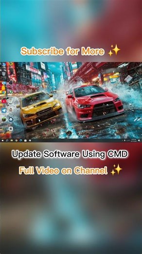 How to update software in pc/Laptop #pctricks #windows #shorts #autoupdate