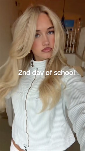 Love when it rains on school days!!