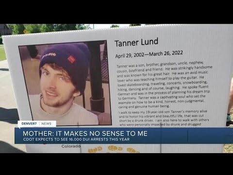 CDOT expects 16,000 DUI arrests this year