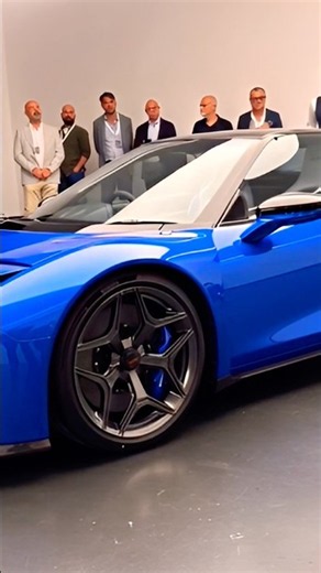 NEW Honda NSX 2026 🔥 The Japanese Supercar Is BACK! 😱🏎️ #shorts