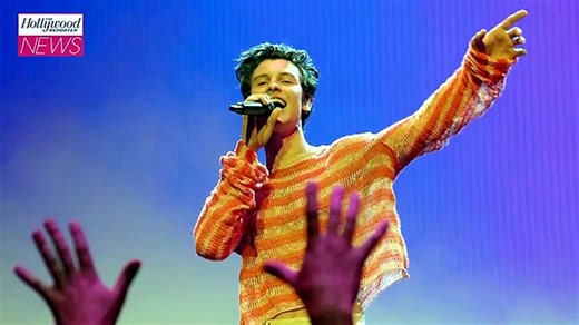Shawn Mendes Says He's "Figuring Out" His Sexuality | THR News Video [Full Movie]
