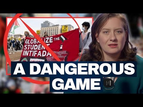 They 'Globalized the Intifada'...But Should America Ban the Chant?