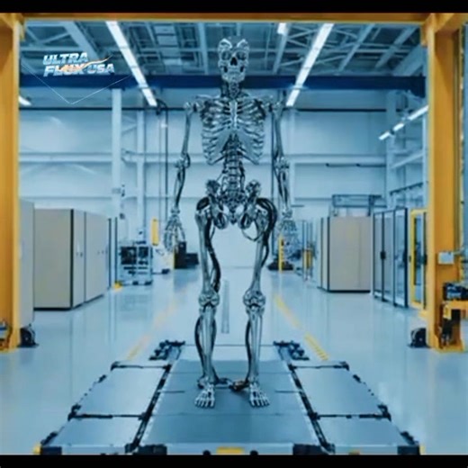 inside tesla's robot factory — the transition that makes optimus human-like | full manufacturing process revealed 2026 | trillion dollar humanoid robotics documentary | most incredible ai factory ever seen 🤖🏭 inside tesla's robot factory — the transition that makes optimus human-like | full process 2026 from raw actuators, precision servo motors, carbon fiber skeletal frames, advanced sensor arrays, and tesla's most powerful ai neural processing chips arriving at the world's most extraordinari