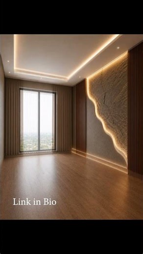Raw Bedroom Space Transformation Idea | Modern Interior Base Design