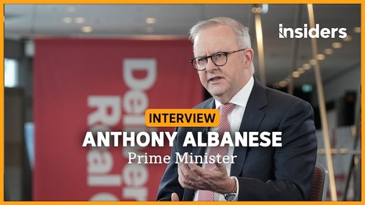 Interview with Anthony Albanese