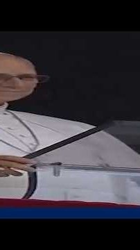 Pope Leo returns to Vatican after surgery