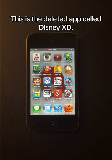 Disney XD nostalgia #disneyxd #2012 #ipod #nostalgia #fyp | Disney XD