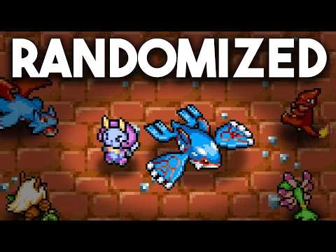 I Attempted a Pokemon Mystery Dungeon Randomizer