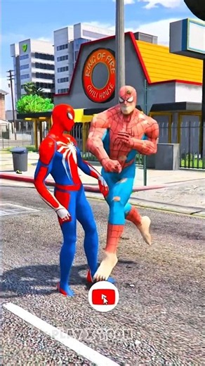 Zombie Spiderman Vs Captain And Spider-Man And Hulk - Marvel Animation - Marvel toys