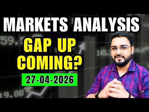 Nifty Prediction For Tomorrow | Sensex & Bank Nifty Analysis | Expiry Intraday Trading Setup